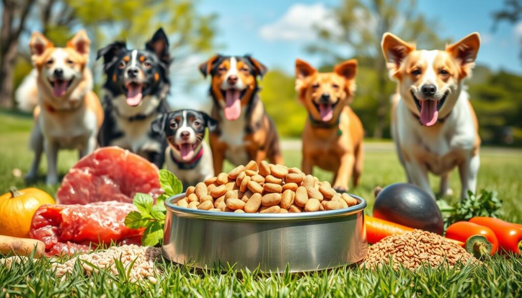 Benefits of Canidae for dogs