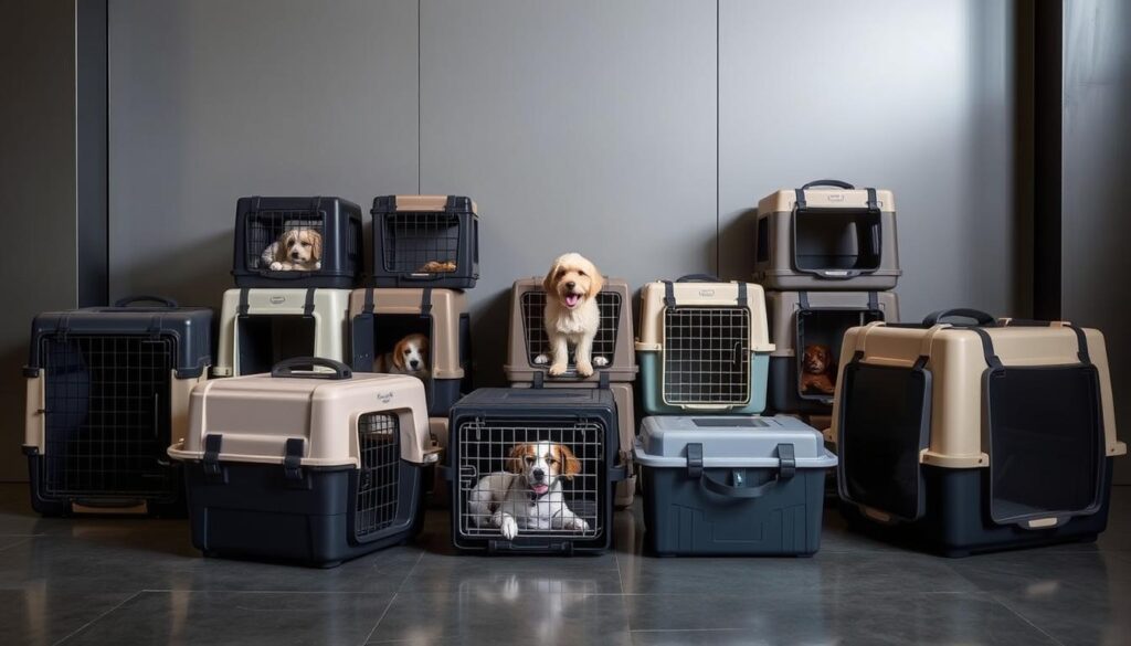 specialized dog crates